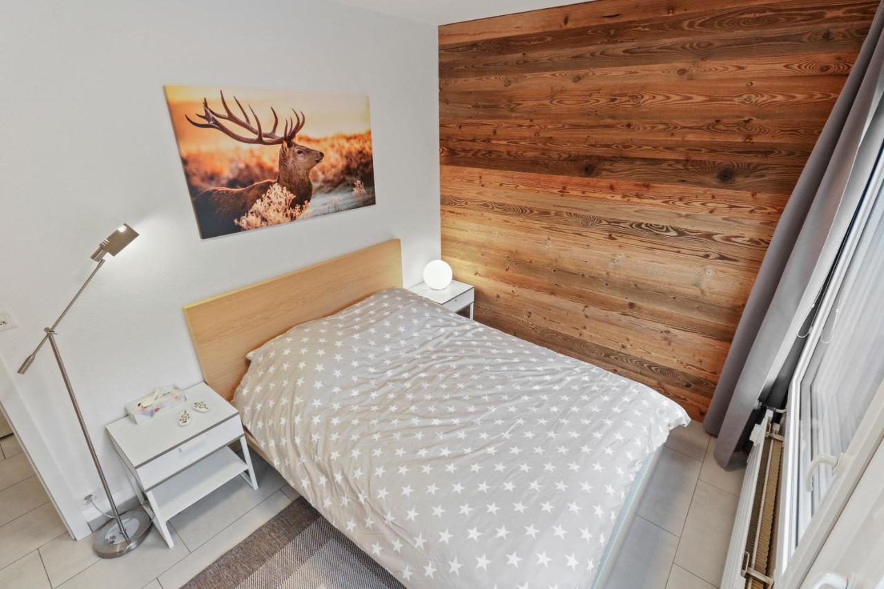 Appartement 2,5pce - plein centre de la station - Rénové Crans-Montana Exterior foto